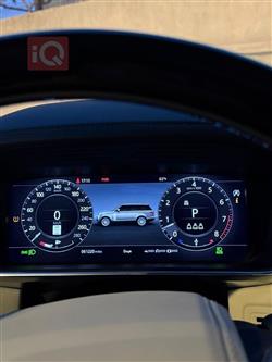 لاند روفر رانج روفر فوج